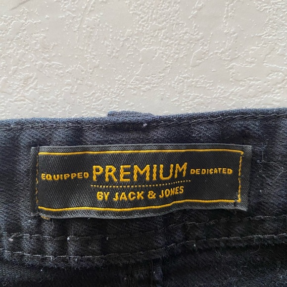 Black Jeans - Picture 3 of 4